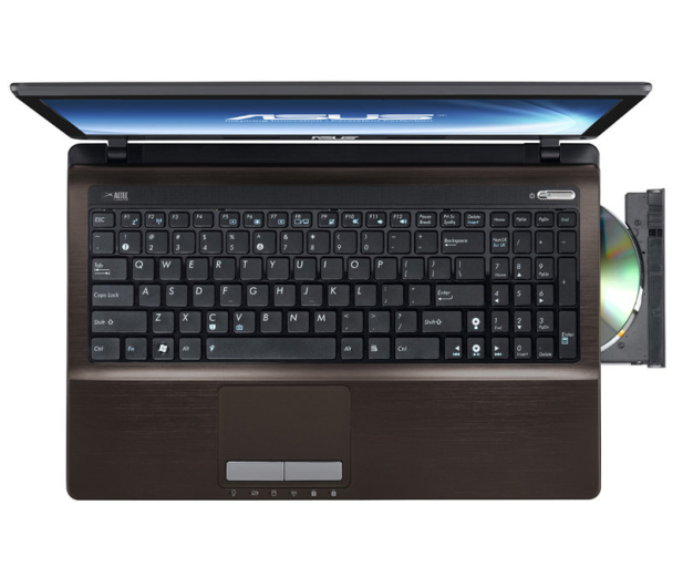 ASUS X53SV-SX759 i5-2430M/4GB/500/DVD-RW - 72807 - zdjęcie 5